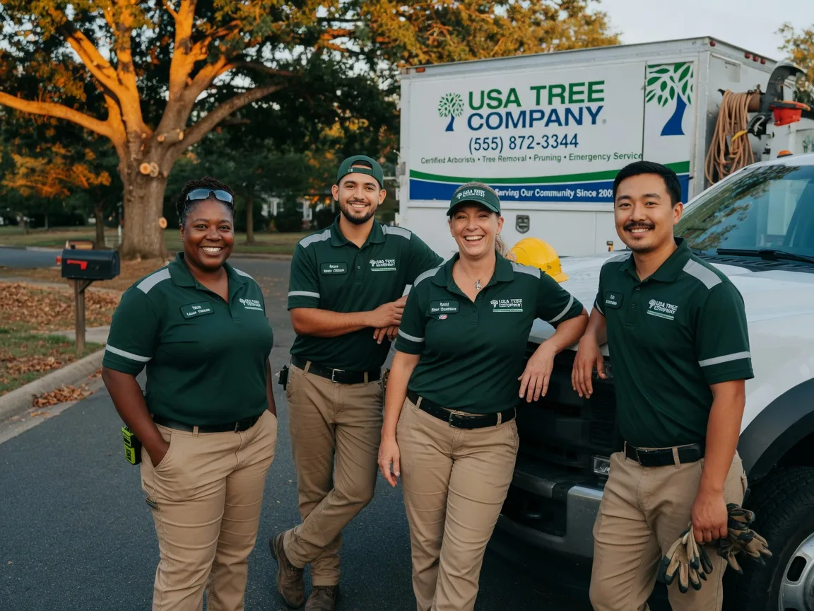 Tree Care company in Dexter City, OH