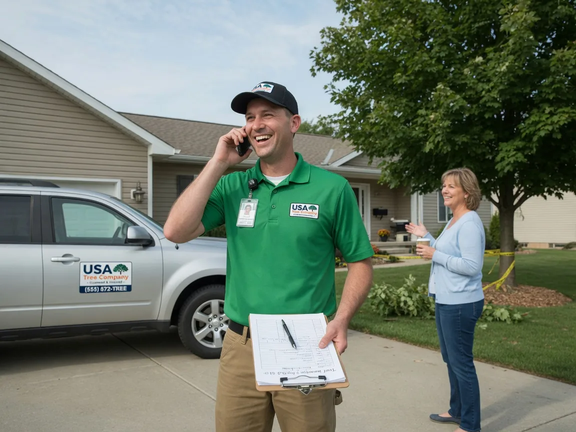 Tree Care Dexter City, OH FAQs